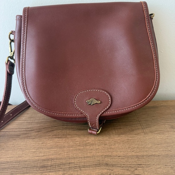 Roots Sadle bag - Picture 1 of 9